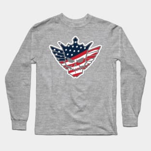 USA Bad Dreams Long Sleeve T-Shirt